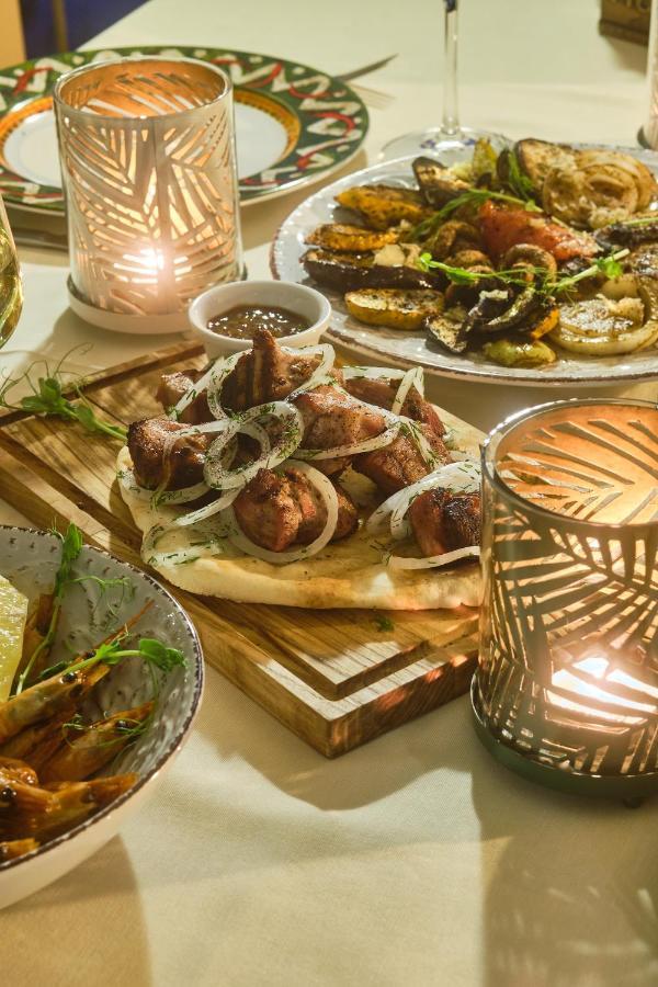 Hotel Palma 오데사 외부 사진