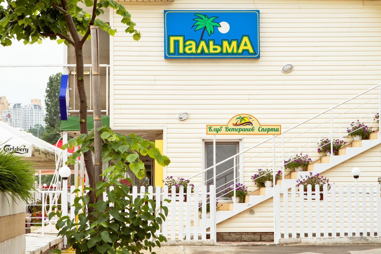 Hotel Palma 오데사 외부 사진