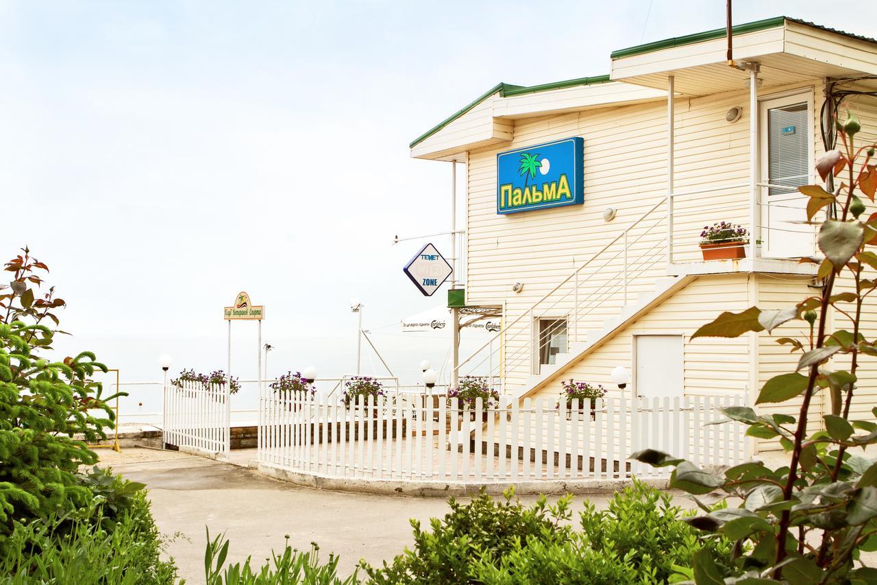Hotel Palma 오데사 외부 사진