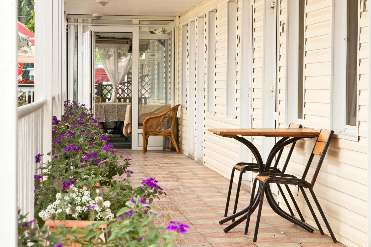 Hotel Palma 오데사 외부 사진