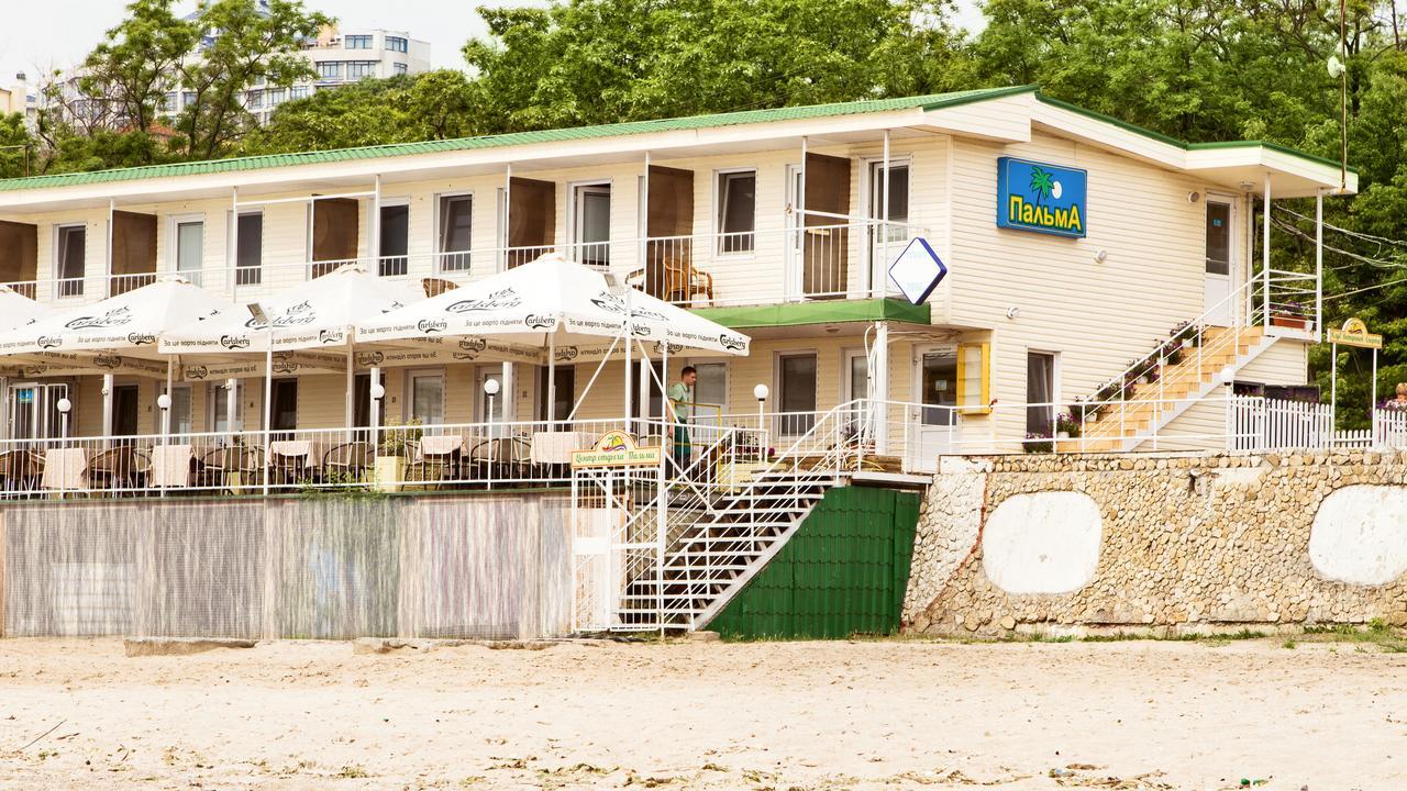 Hotel Palma 오데사 외부 사진